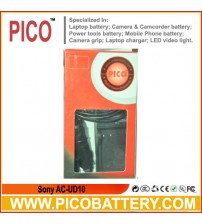 Sony AC-UD10 Battery Charger BY PICO